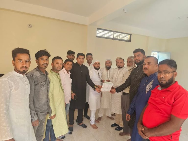 রূপগঞ্জ উপজেলা তাঁতীদলের ৪১ সদস্যের কমিটি ঘোষণা